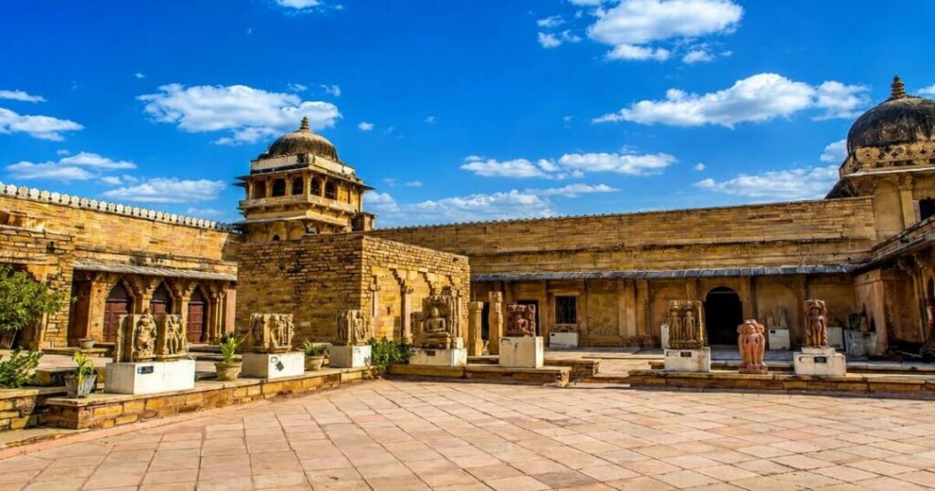 Gwalior: Man Mandir Palace and Gujari Mahal