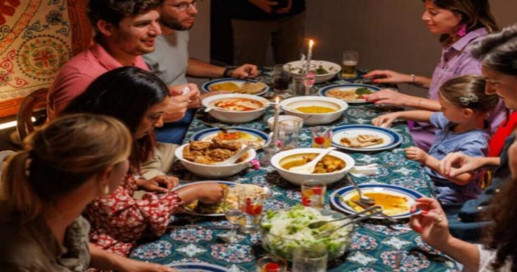 Mauritius Food: How Communities Share the Table
