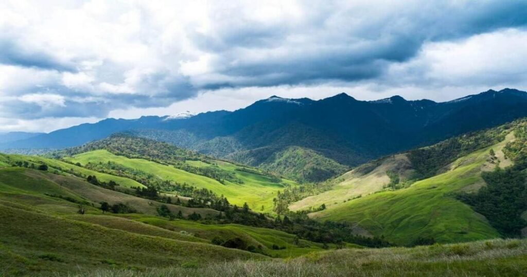 Mechuka Valley Trek