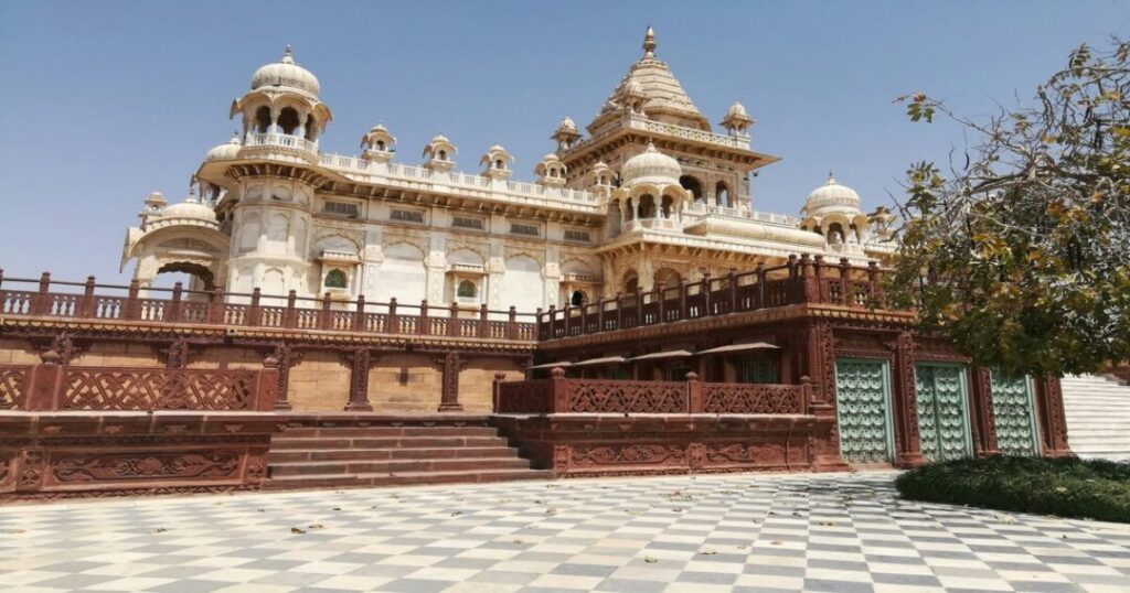 Jodhpur: Mehrangarh, Jaswant Thada, and Umaid Bhawan