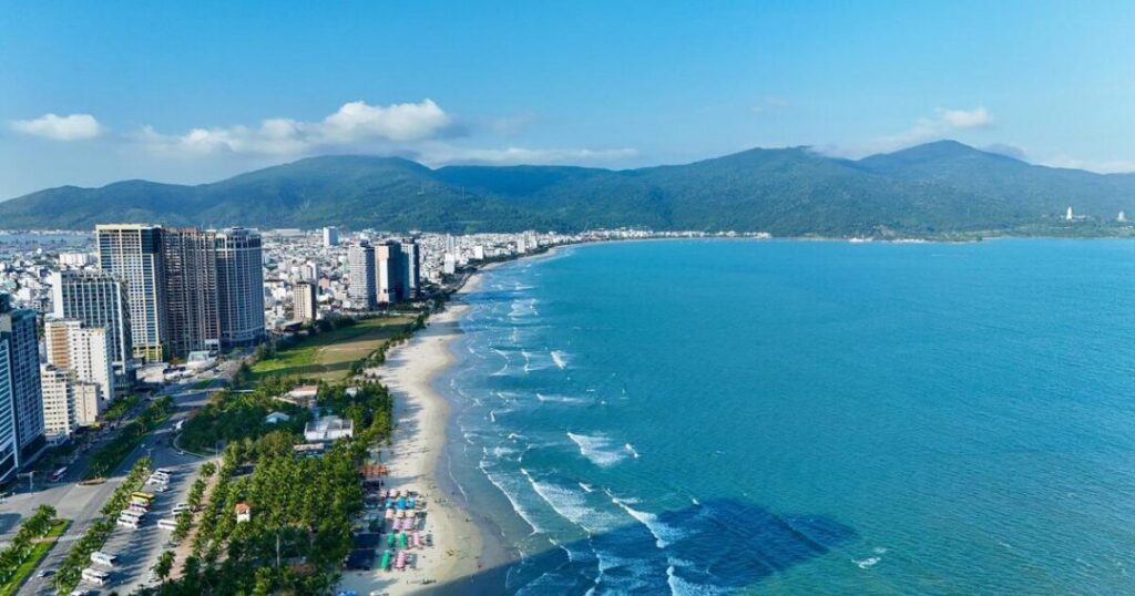 Da Nang: My Khe Beach