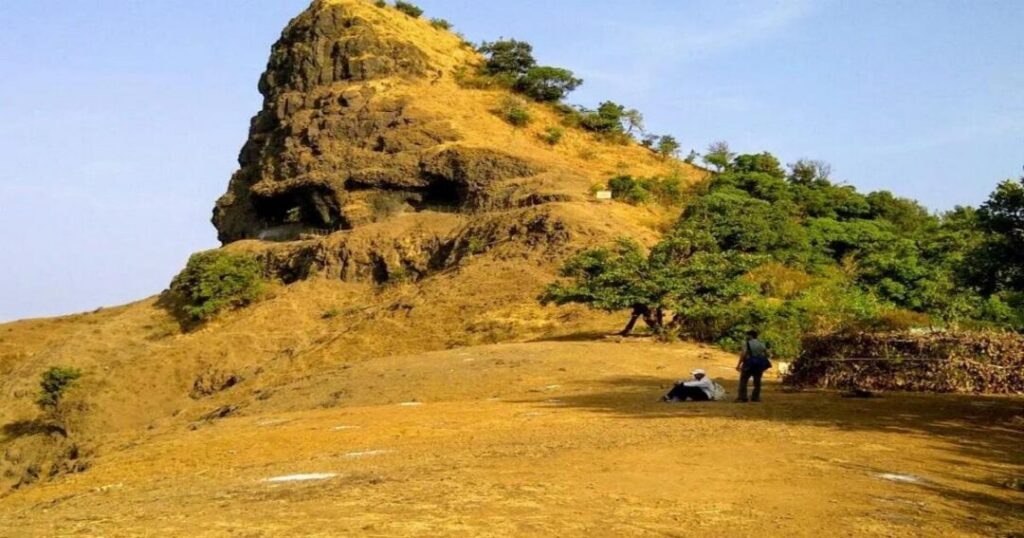 Nageshwar Cave