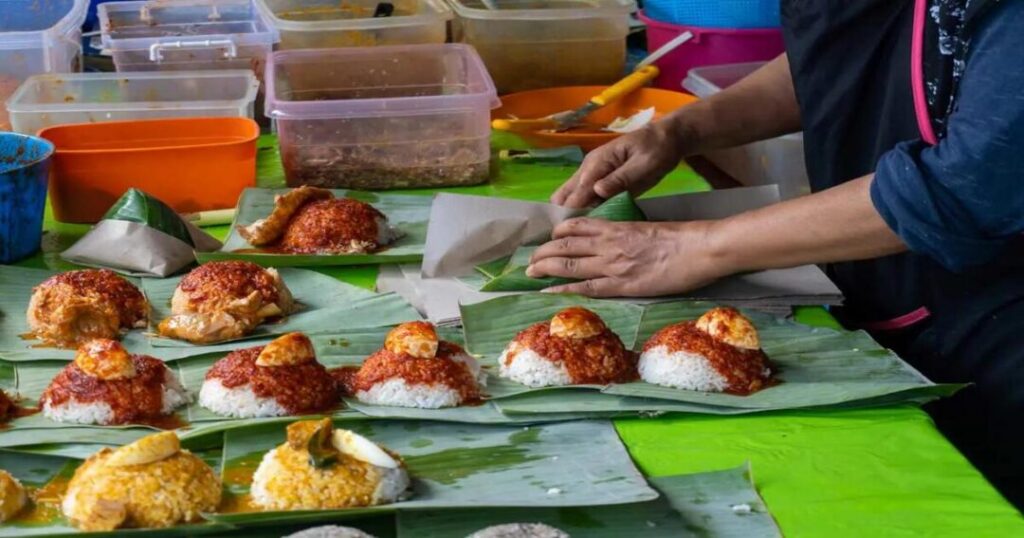 Nasi Lemak