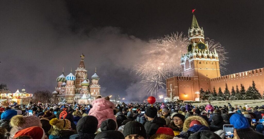 Orthodox Christmas and New Year