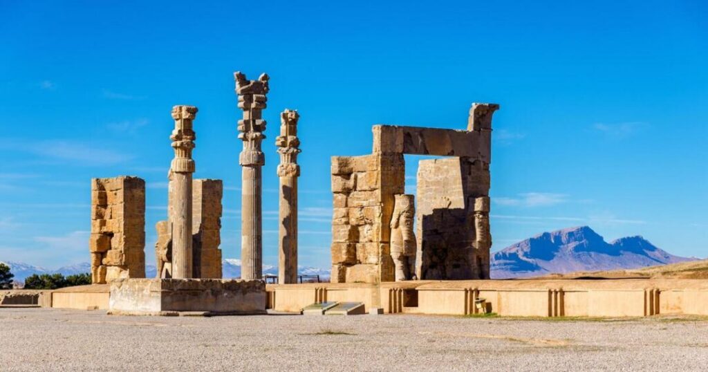 Persepolis, Iran