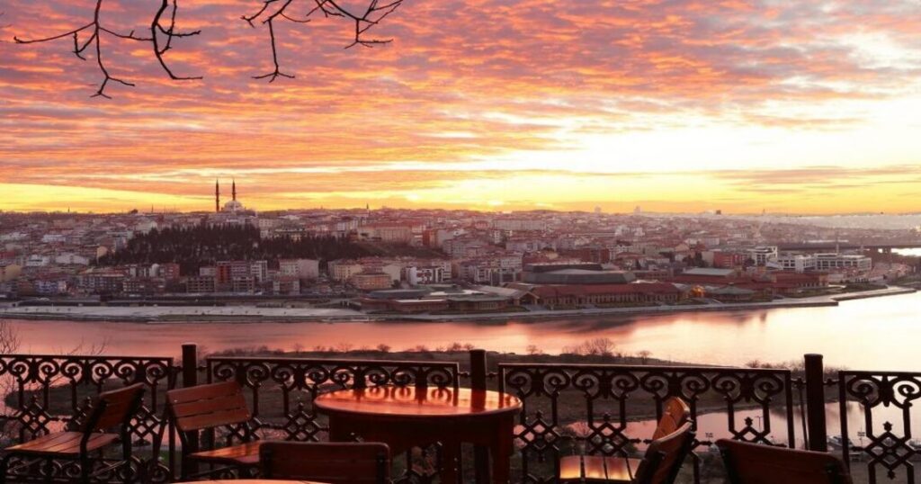 Istanbul: Pierre Loti Hill