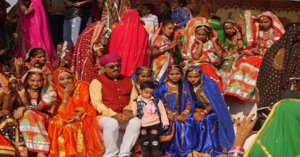 Pushkar Fair Rajasthan
