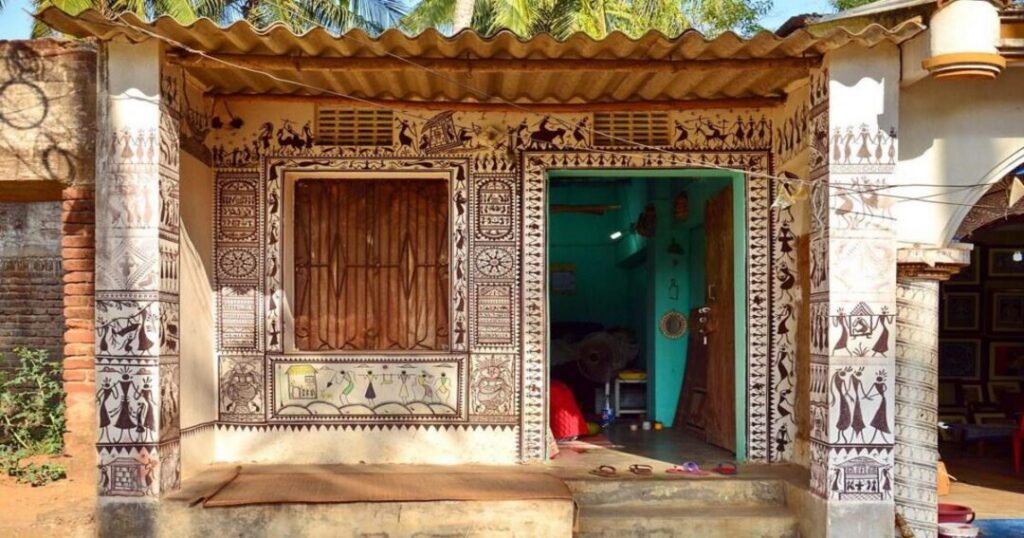 Puri: Raghurajpur Heritage Village