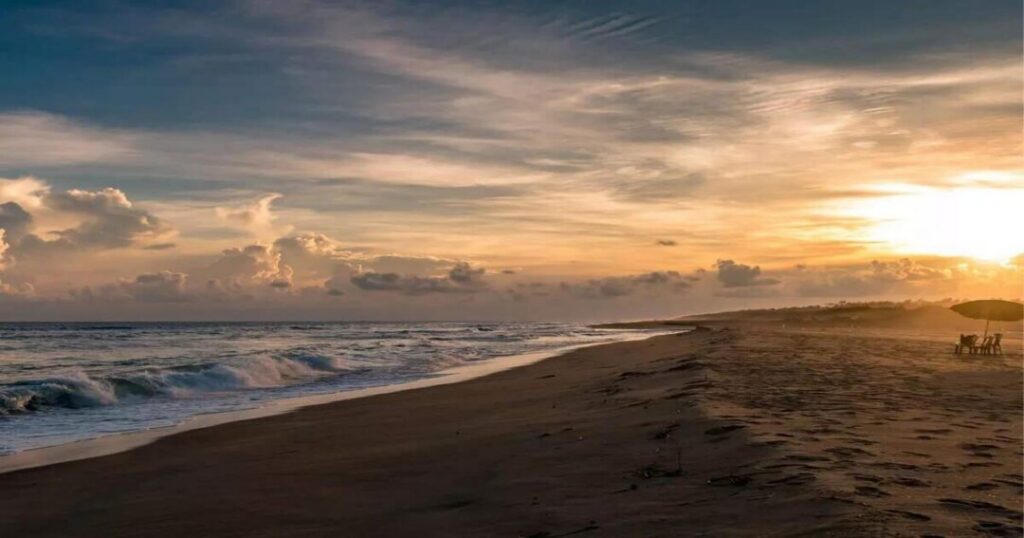 Puri: Ramachandi and the Marine Drive Coast