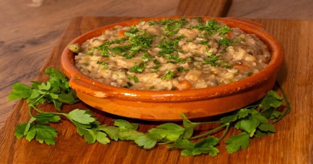 Roman Empire Food