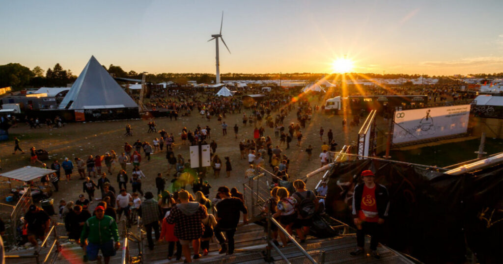 Roskilde Festival (Denmark)
