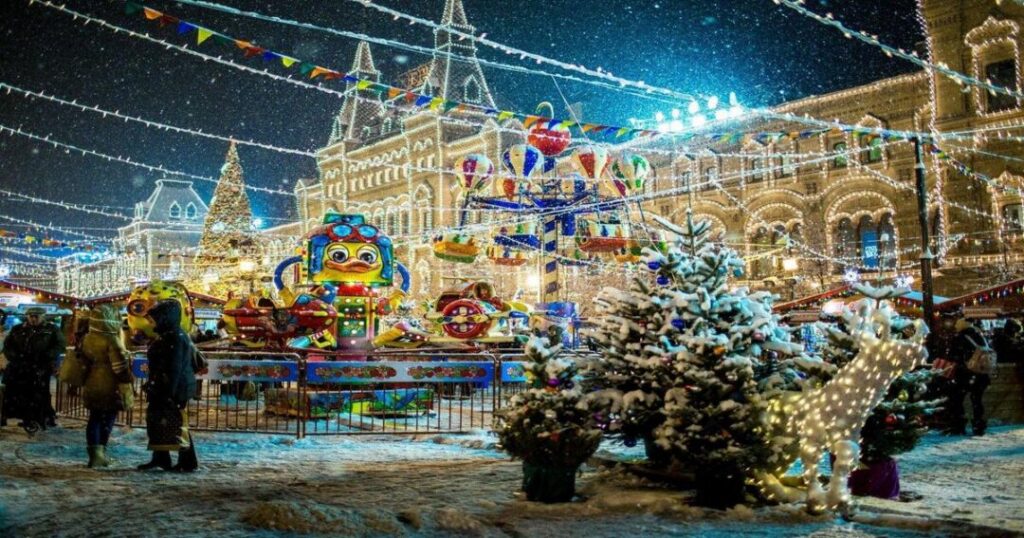 Russian Winter Festival