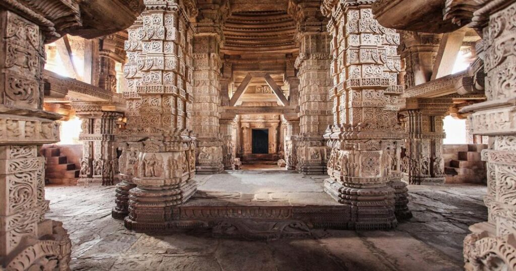 Gwalior: Sas-Bahu and Teli ka Mandir