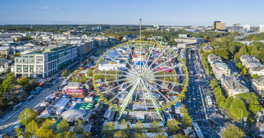 Schueberfouer