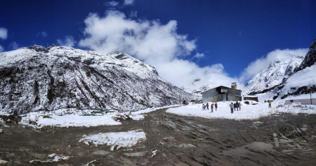 Arunachal Pradesh: Sela Pass Area