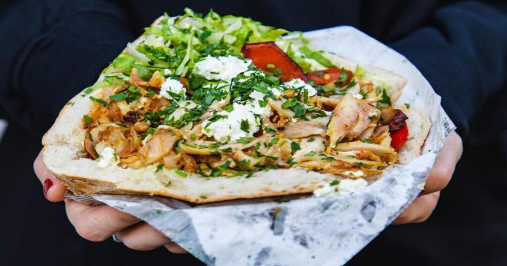 Kebabs and Shawarma