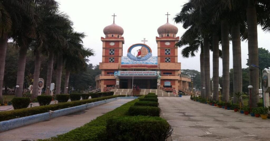 Jalandhar: St. Mary's Cathedral
