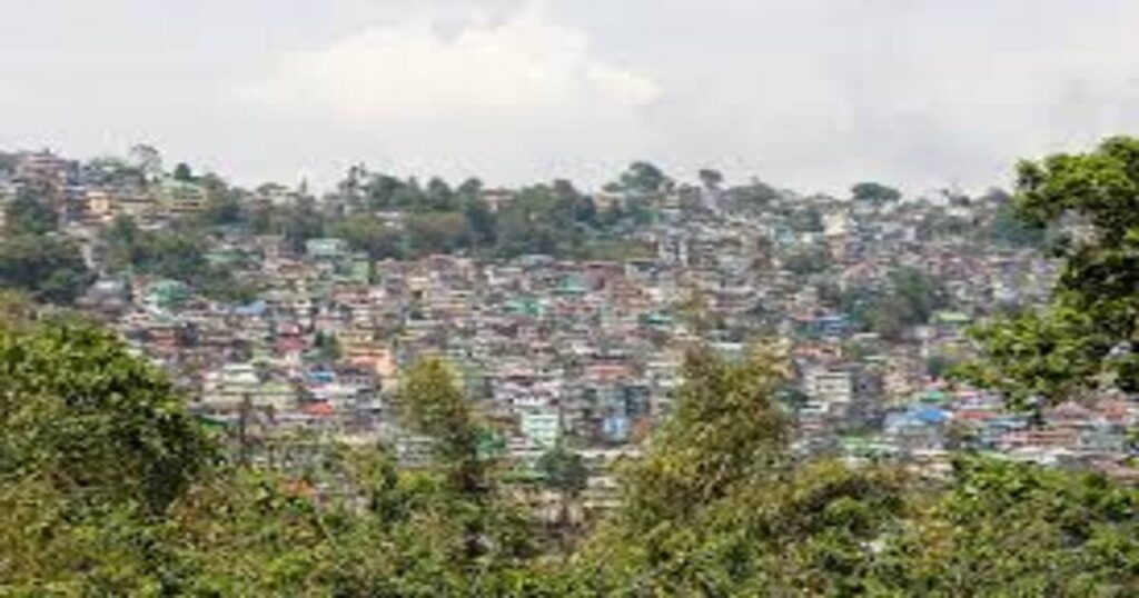 Stop at Thongsa Gompa