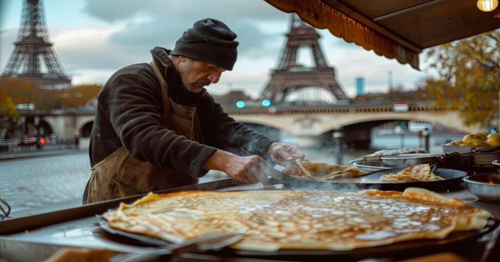 Street Food in Paris, France: How to Eat Like a Local