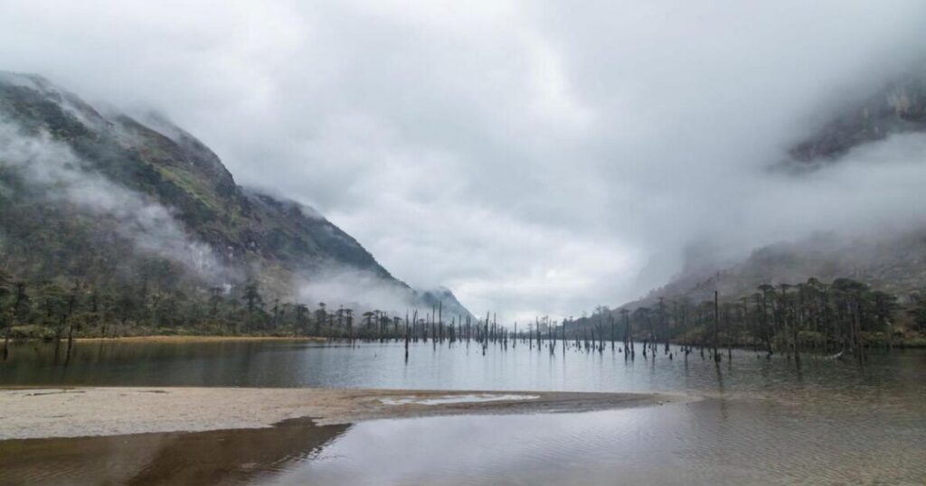 Tawang to Madhuri Lake (Sangetsar Lake)