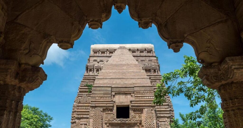 Gwalior: Teli Ka Mandir