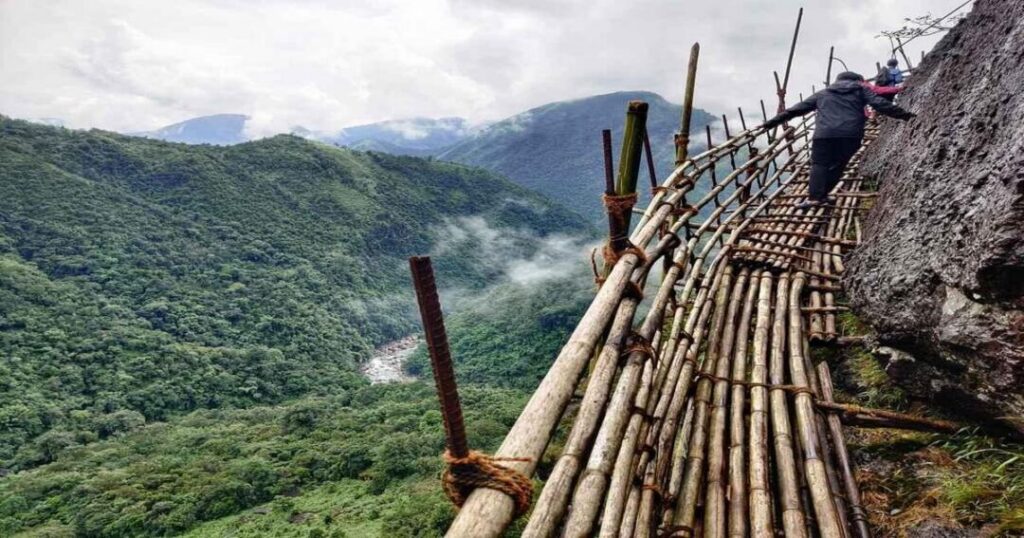 The Bamboo Trek: Mawryngkhang, Meghalaya's "Great Wall"