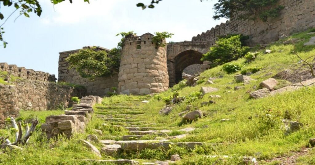 The Classic Self-Guided Climb