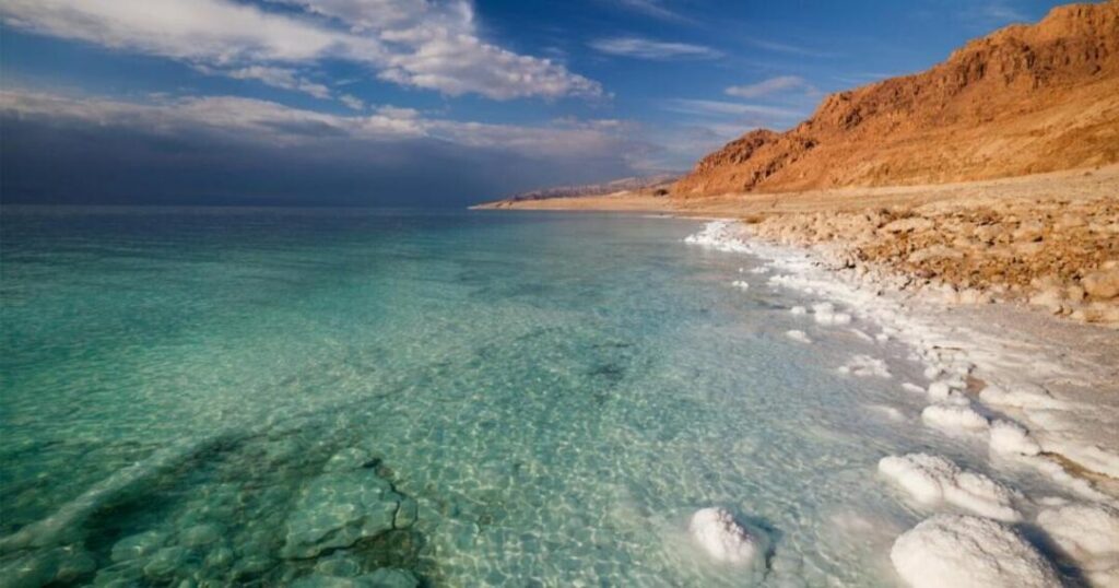 The Dead Sea