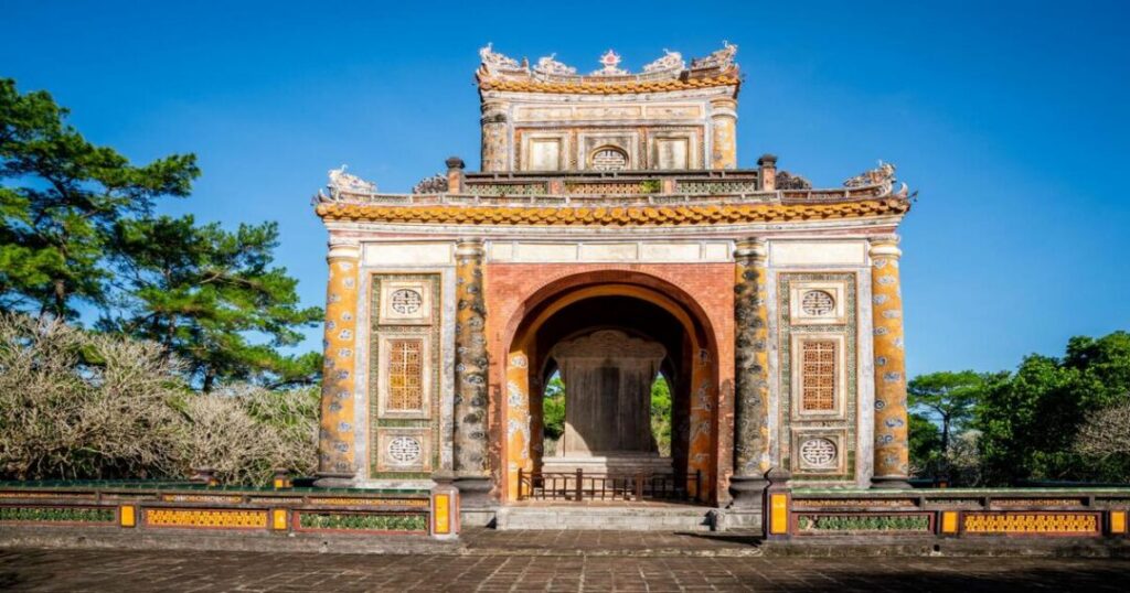 Tomb of Tu Duc