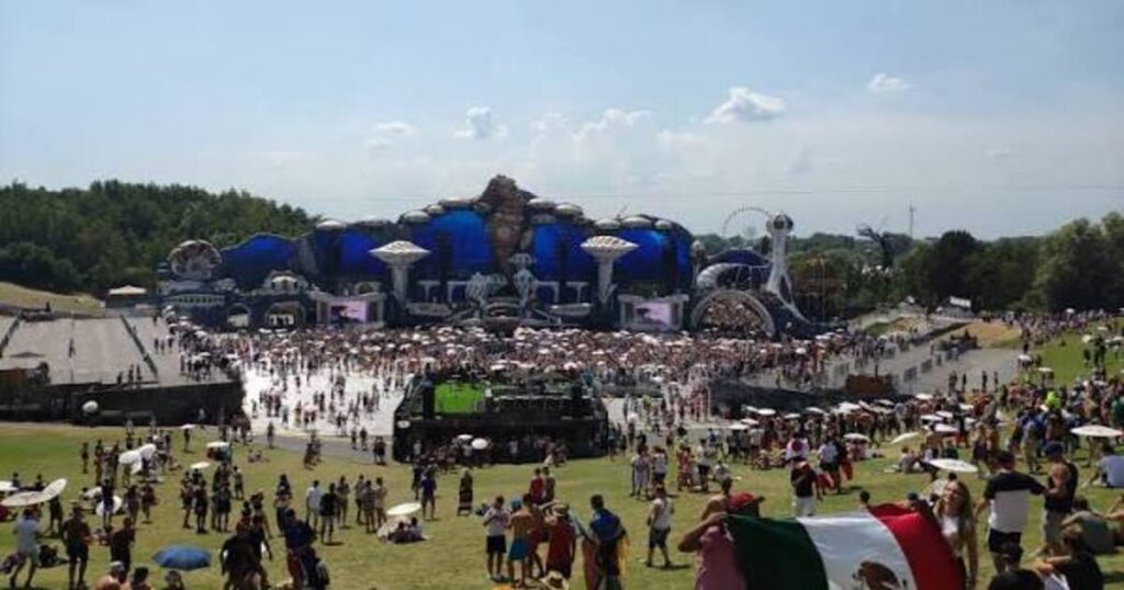 Tomorrowland (Boom, Belgium)