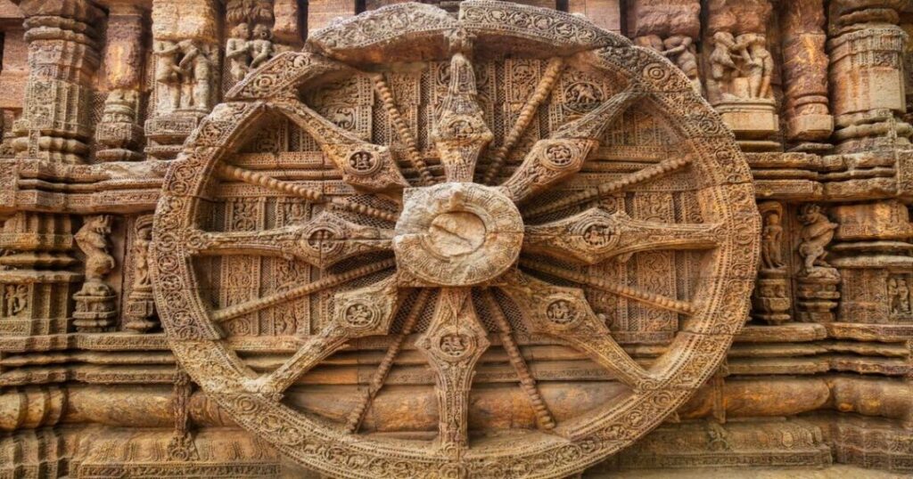 Tourist Places in Puri