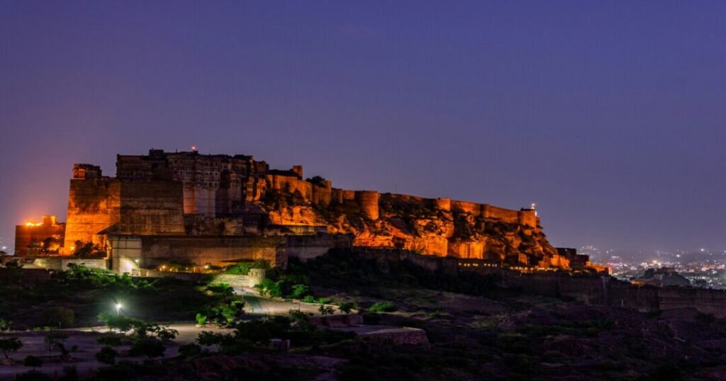 Jaisalmer and Jodhpur Itinerary