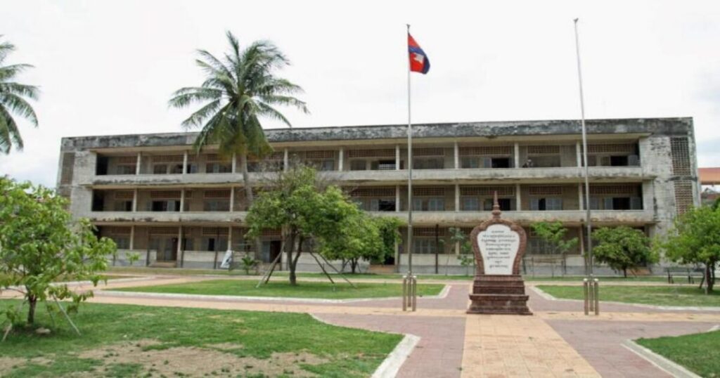 Tuol Sleng Genocide Museum (S-21)