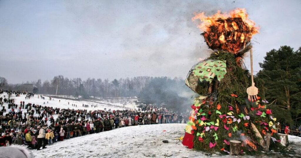 Lithuania: Užgavėnės