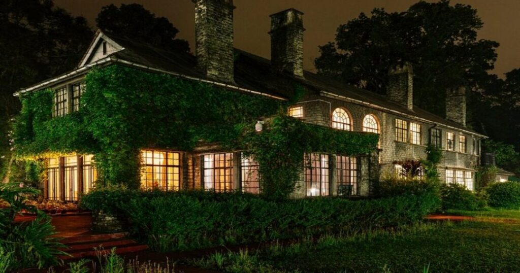 Walk Through Morgan House