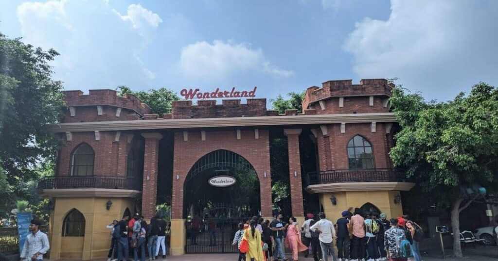 Jalandhar Wonderland: Amusement and Water Park