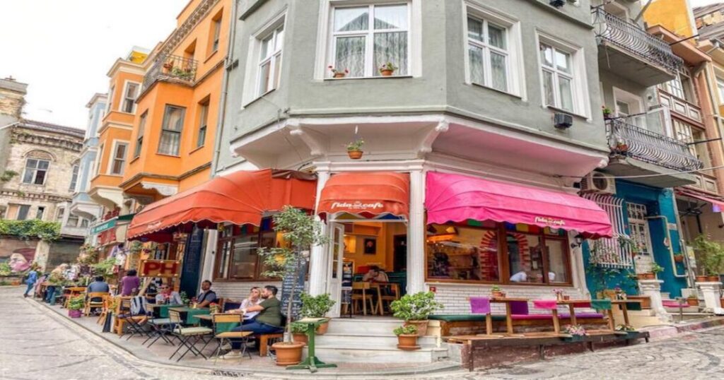 Istanbul: Balat