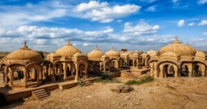 Jaisalmer and Jodhpur Itinerary