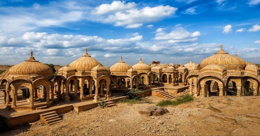 Jaisalmer and Jodhpur Itinerary