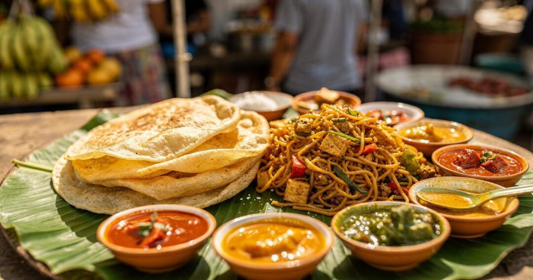Mauritius Food