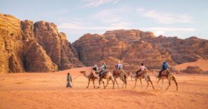 A Road Trip Through Jordan