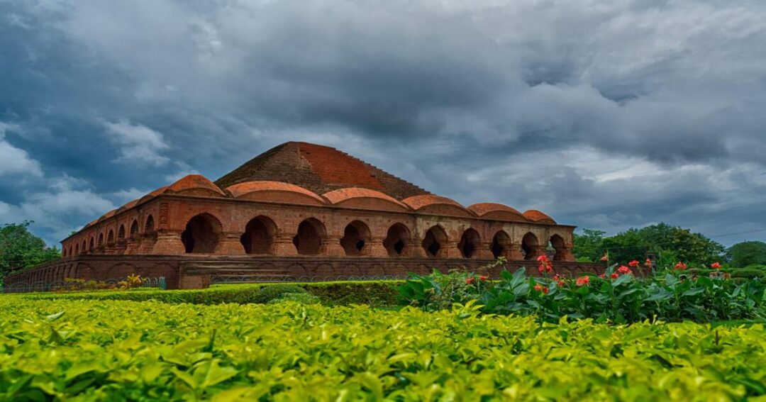 Bishnupur temples