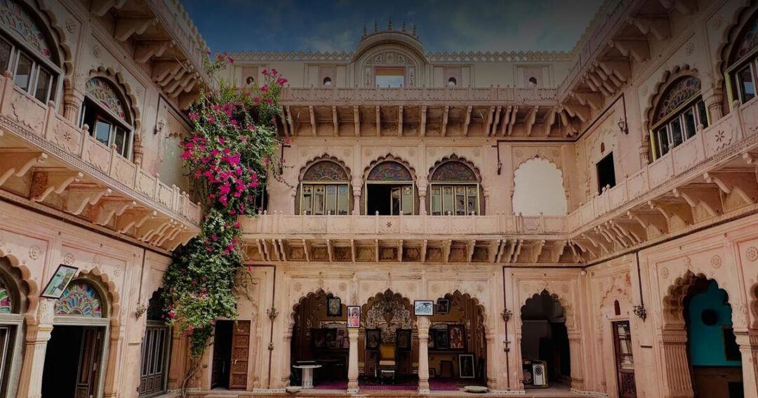 10 Best Fort Resorts Near Delhi for a Royal Staycation