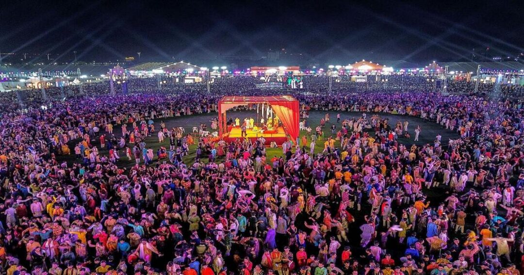 Garba and Dandiya Festival Guide to Celebrations Across India