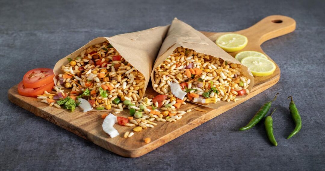 Best Indian Street Foods