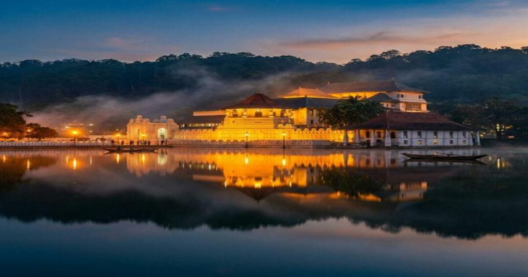 Haunted Places in Sri Lanka