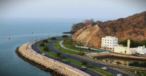 Oman Road Trip