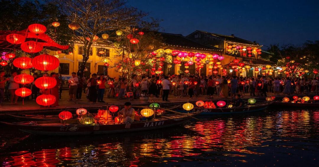Festivals in Vietnam