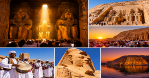 Festivals in Egypt