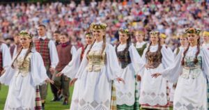 Festivals in Lithuania